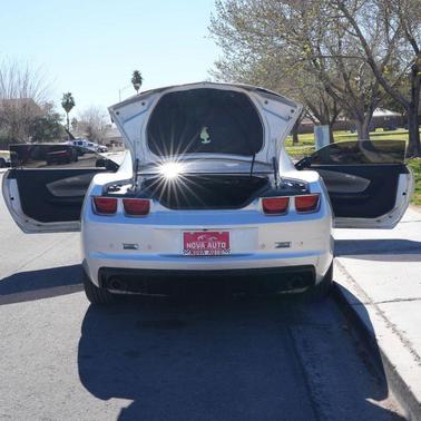 2013 Chevrolet Camaro 2LT