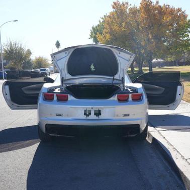 2013 Chevrolet Camaro 2LT