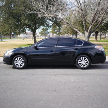 2010 Nissan Altima 2.5 S
