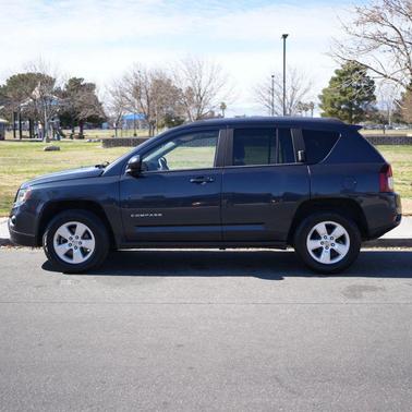 2014 Jeep Compass Sport