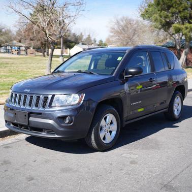 2014 Jeep Compass Sport