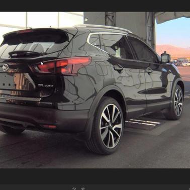 2019 Nissan Rogue Sport SL