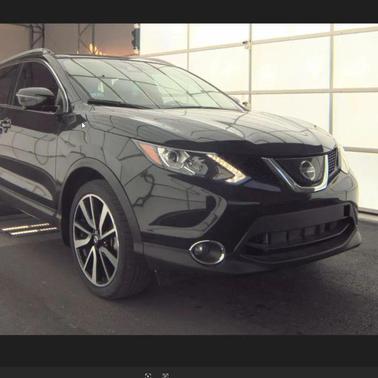 2019 Nissan Rogue Sport SL