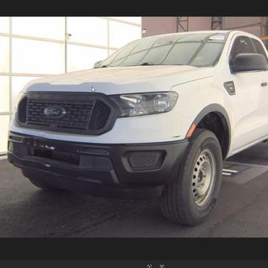 2022 Ford Ranger XL