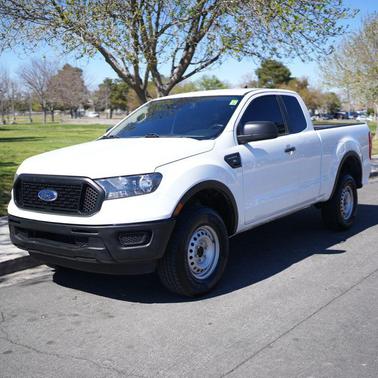 2022 Ford Ranger XL