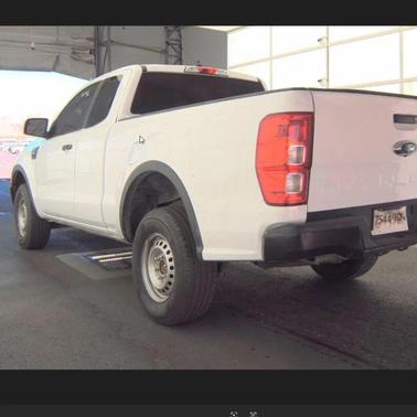 2022 Ford Ranger XL
