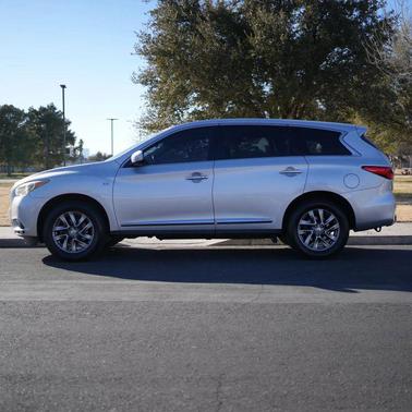 2015 INFINITI QX60 Base