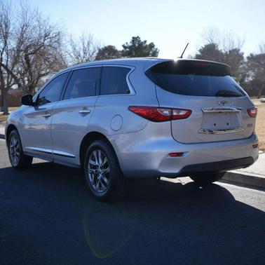 2015 INFINITI QX60 Base