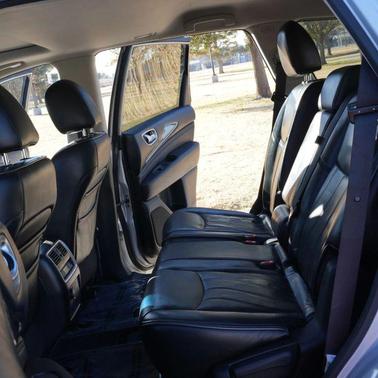 2015 INFINITI QX60 Base