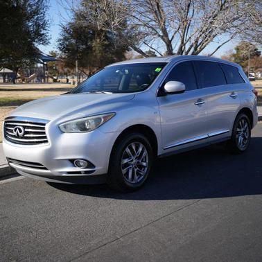 2015 INFINITI QX60 Base