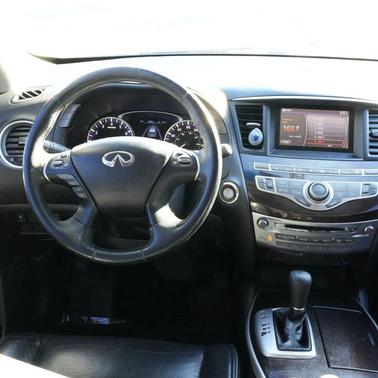 2015 INFINITI QX60 Base