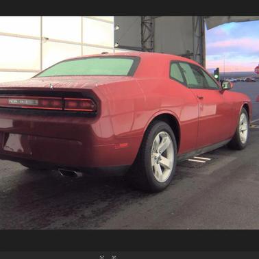 2013 Dodge Challenger SXT