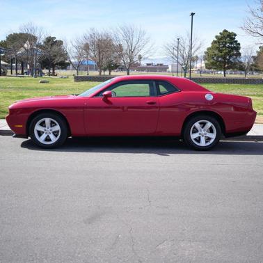 2013 Dodge Challenger SXT