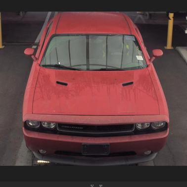 2013 Dodge Challenger SXT