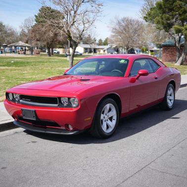2013 Dodge Challenger SXT