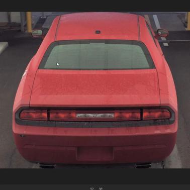 2013 Dodge Challenger SXT