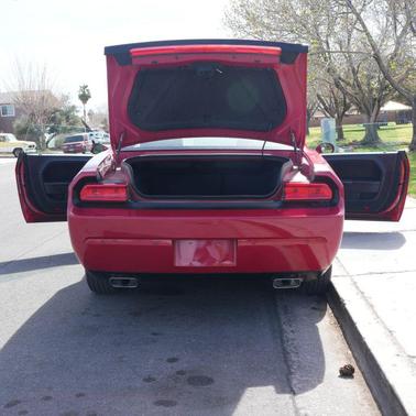 2013 Dodge Challenger SXT