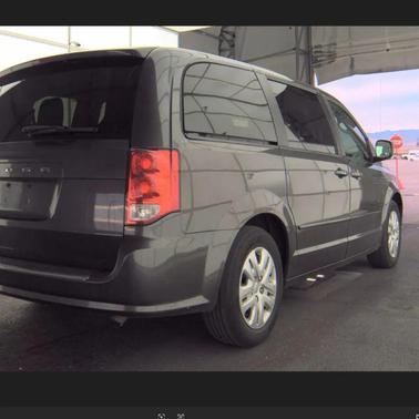 2016 Dodge Grand Caravan AVP/SE