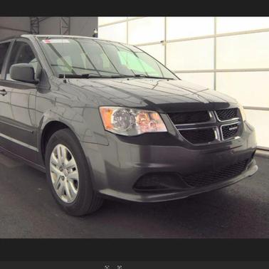 2016 Dodge Grand Caravan AVP/SE