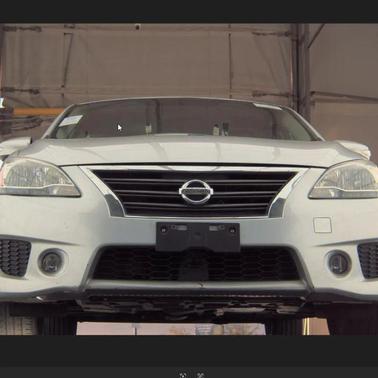 2015 Nissan Sentra SR