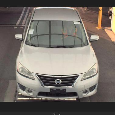 2015 Nissan Sentra SR