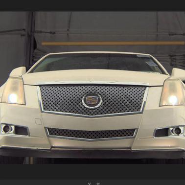 2013 Cadillac CTS Premium