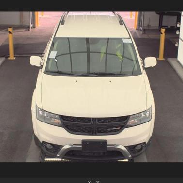 2018 Dodge Journey Crossroad
