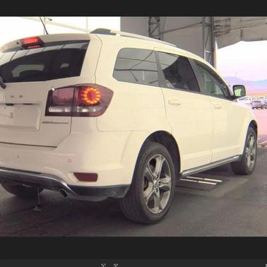 2018 Dodge Journey Crossroad