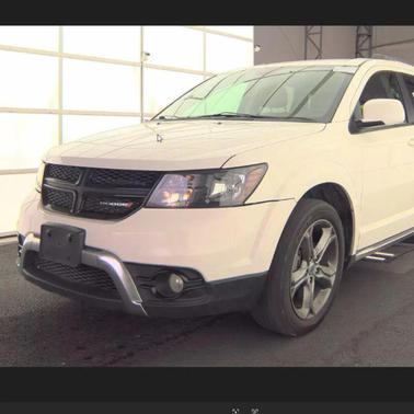 2018 Dodge Journey Crossroad