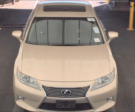 2013 Lexus ES 350 Base
