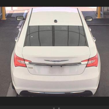 2013 Chrysler 200 Limited