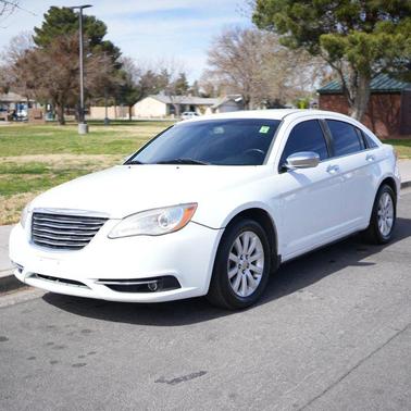 2013 Chrysler 200 Limited
