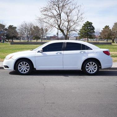 2013 Chrysler 200 Limited