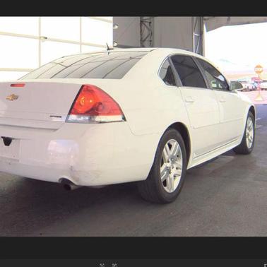 2013 Chevrolet Impala LT