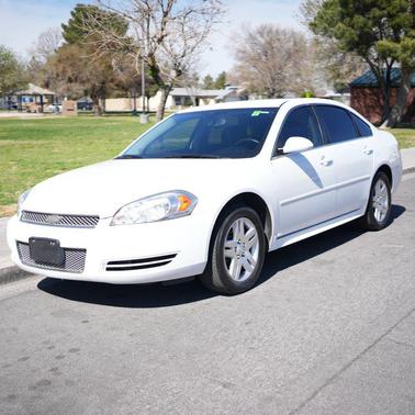 2013 Chevrolet Impala LT