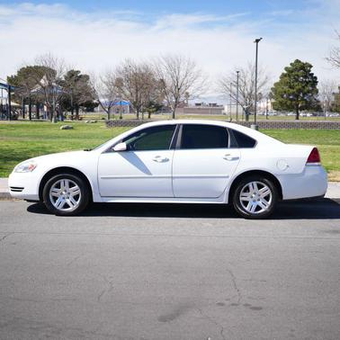 2013 Chevrolet Impala LT