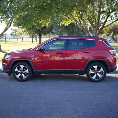 2017 Jeep New Compass Sport