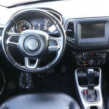 2017 Jeep New Compass Sport