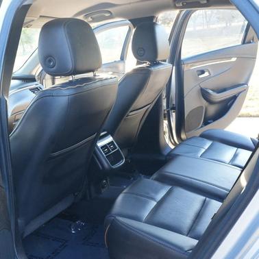 2016 Chevrolet Impala LTZ