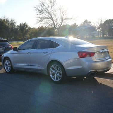 2016 Chevrolet Impala LTZ