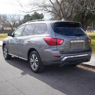 2020 Nissan Pathfinder SV 2WD