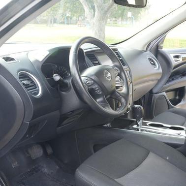 2020 Nissan Pathfinder SV 2WD