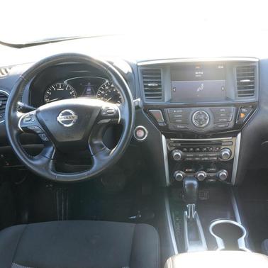 2020 Nissan Pathfinder SV 2WD