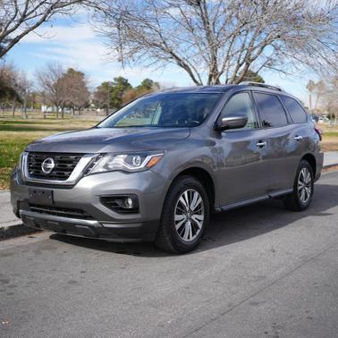 2020 Nissan Pathfinder SV 2WD