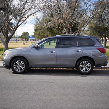 2020 Nissan Pathfinder SV 2WD