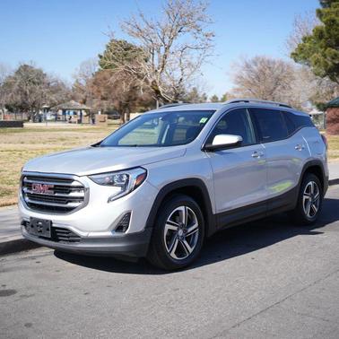 2019 GMC Terrain SLT
