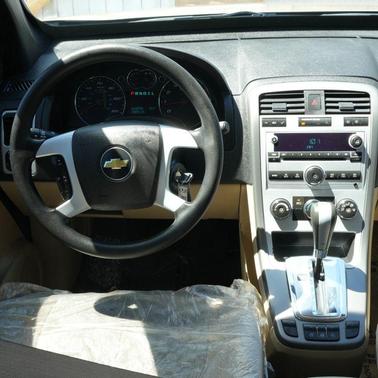 Gold 2007 Chevrolet Equinox LS