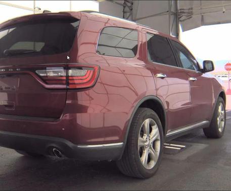 2014 Dodge Durango SXT