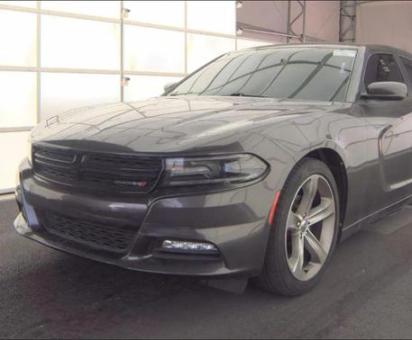 2015 Dodge Charger SXT