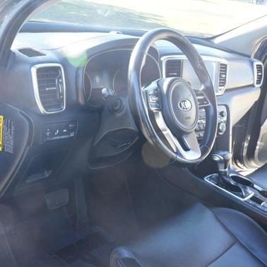 2020 Kia Sportage EX